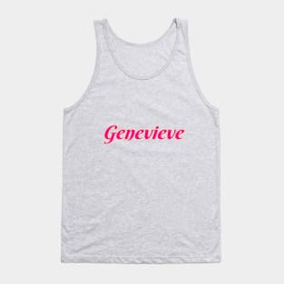 Genevieve Tank Top